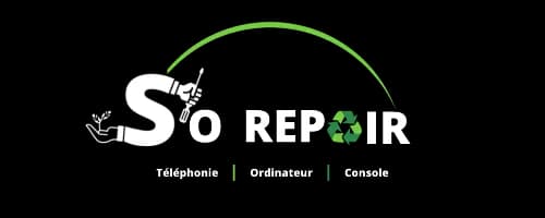 Logo So Repair pour navigation