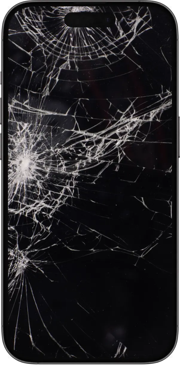 iPhone écran cassé — réparation So Repair Douai